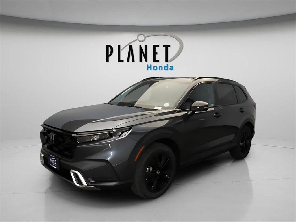new 2026 Honda CR-V Hybrid car, priced at $41,700