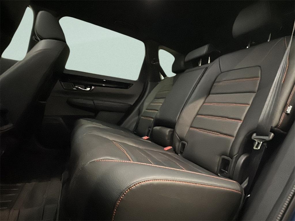 new 2026 Honda CR-V Hybrid car, priced at $42,200