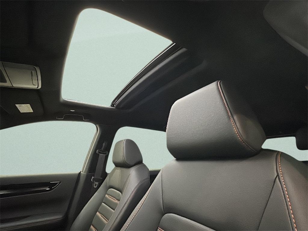 new 2026 Honda CR-V Hybrid car, priced at $42,200