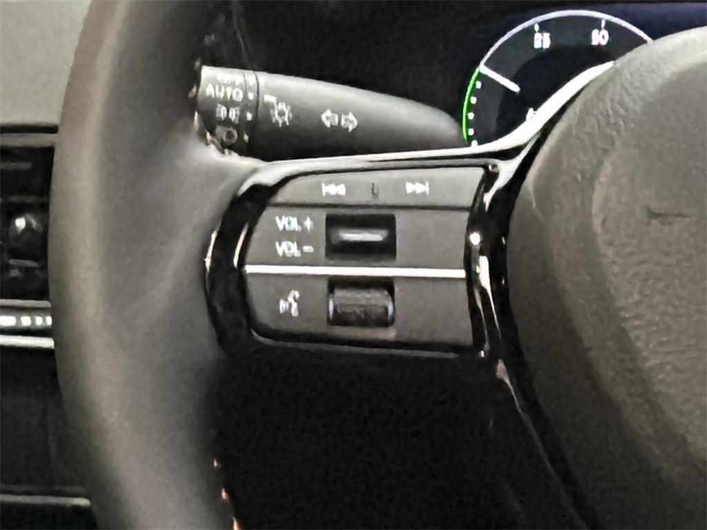 new 2026 Honda CR-V Hybrid car, priced at $42,200