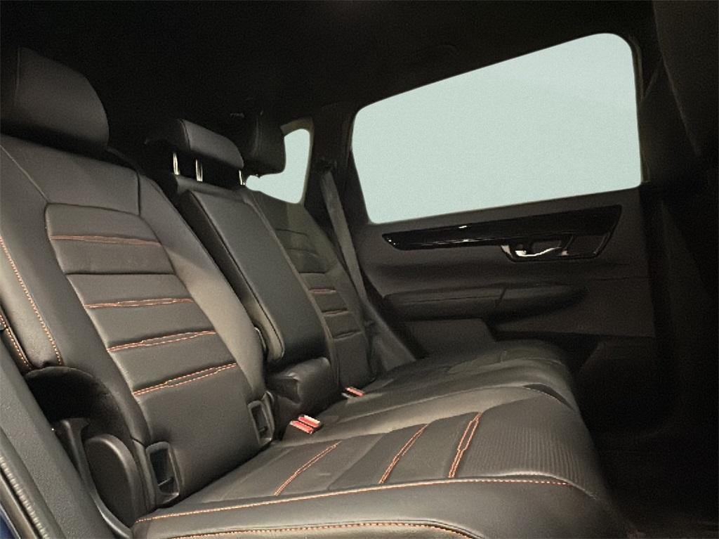 new 2026 Honda CR-V Hybrid car, priced at $42,200