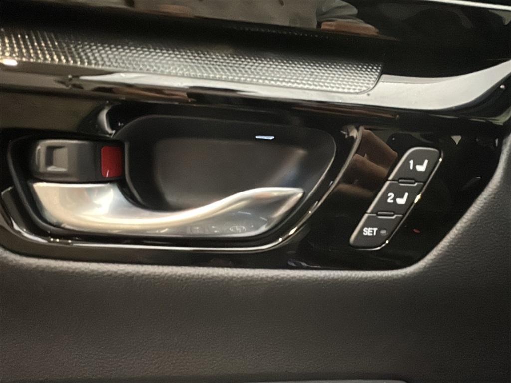new 2026 Honda CR-V Hybrid car, priced at $42,200