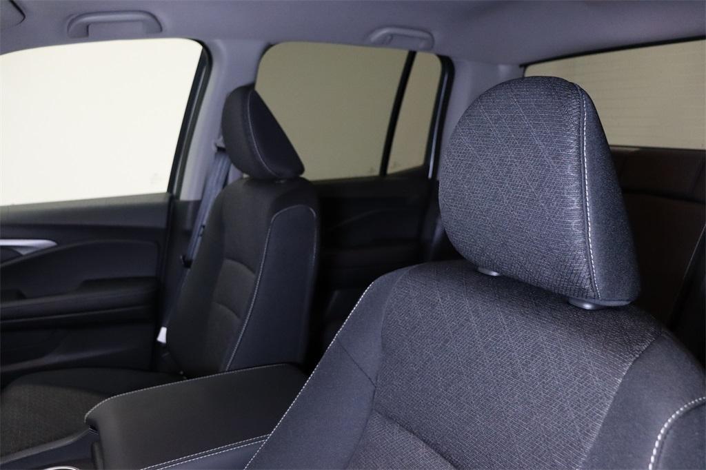 new 2025 Honda Ridgeline car, priced at $40,271