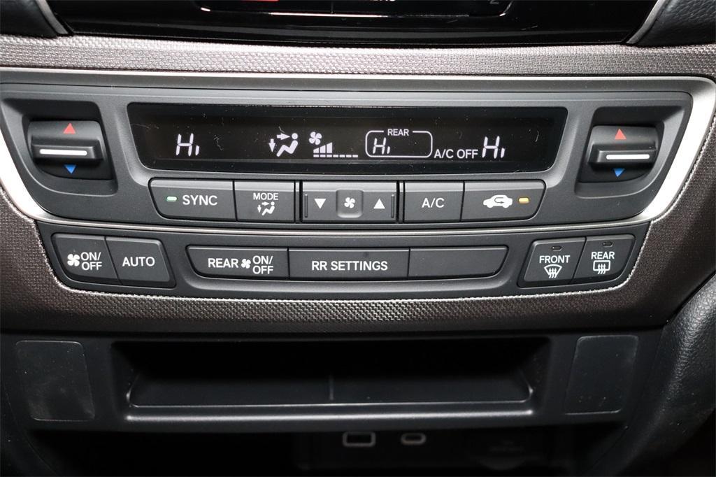 new 2025 Honda Ridgeline car, priced at $40,271
