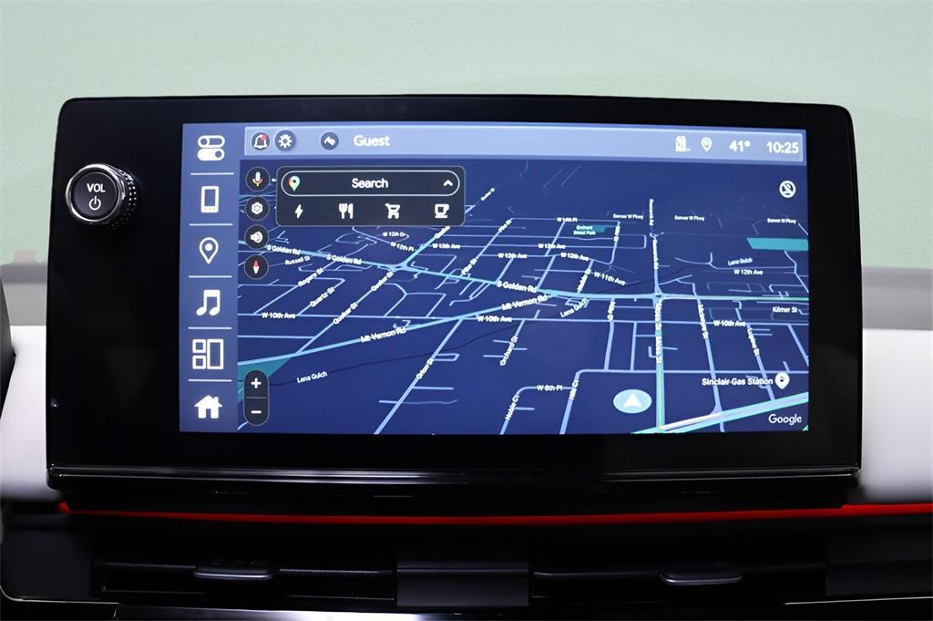 new 2025 Honda Prologue car, priced at $55,561