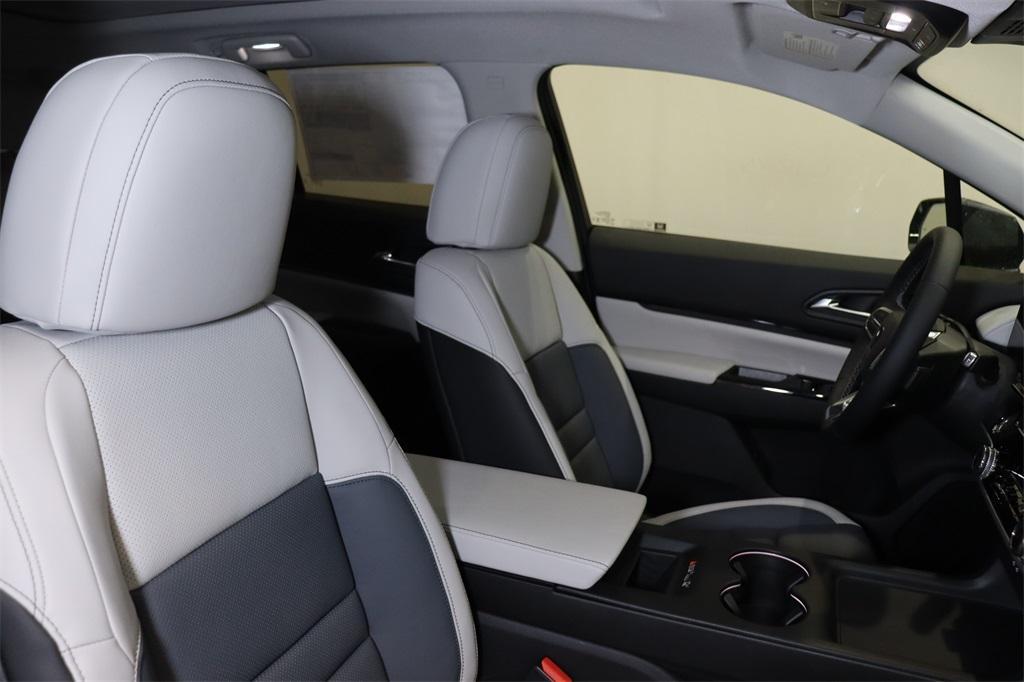 new 2025 Honda Prologue car, priced at $55,561