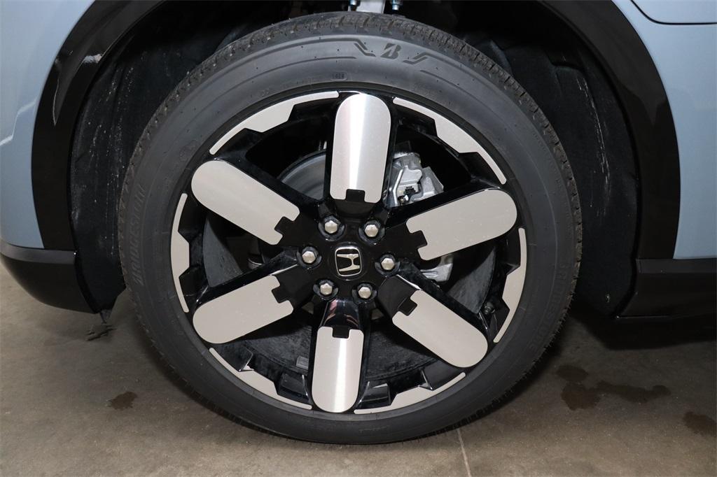 new 2025 Honda Prologue car, priced at $55,561