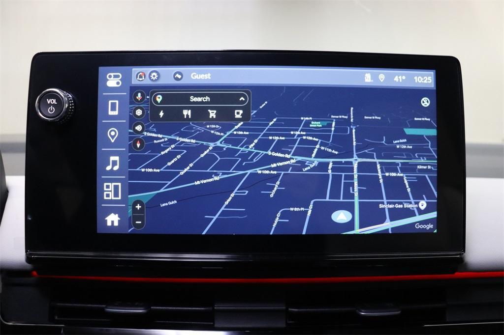 new 2025 Honda Prologue car, priced at $55,561