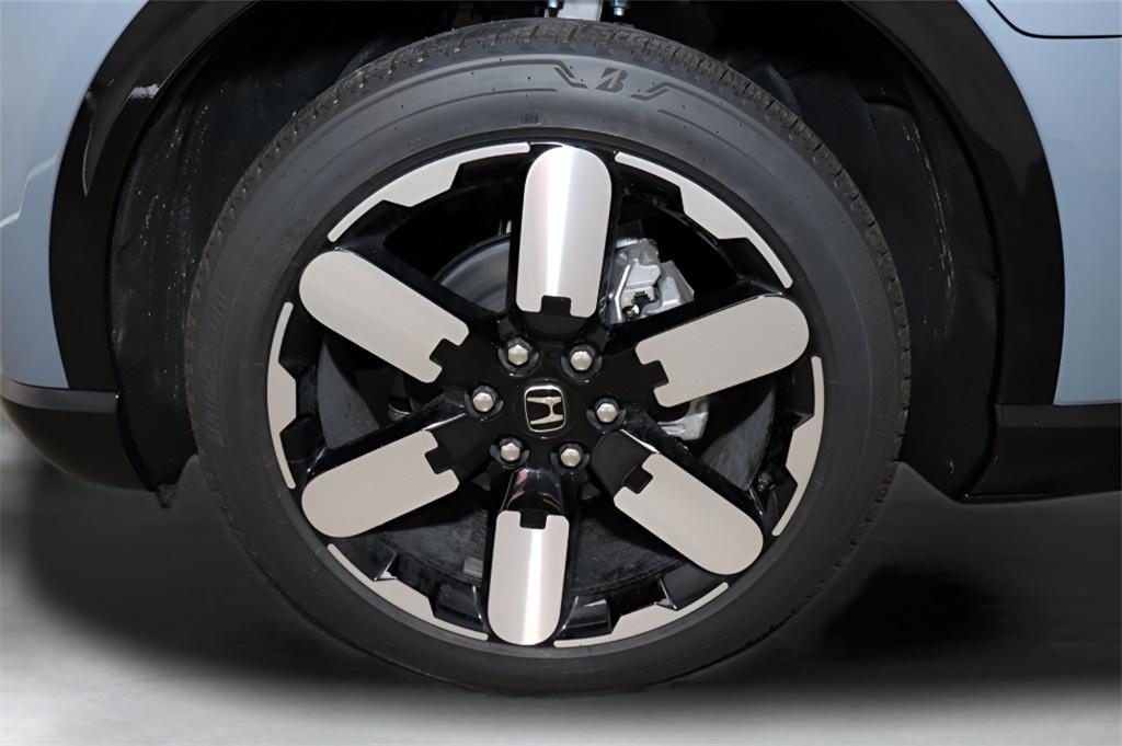 new 2025 Honda Prologue car, priced at $55,561