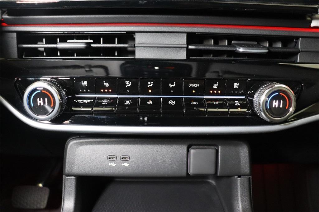 new 2025 Honda Prologue car, priced at $55,561