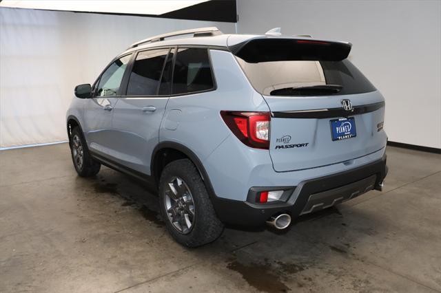 new 2025 Honda Passport car, priced at $44,850