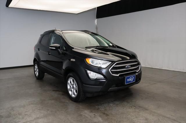 used 2020 Ford EcoSport car, priced at $16,500