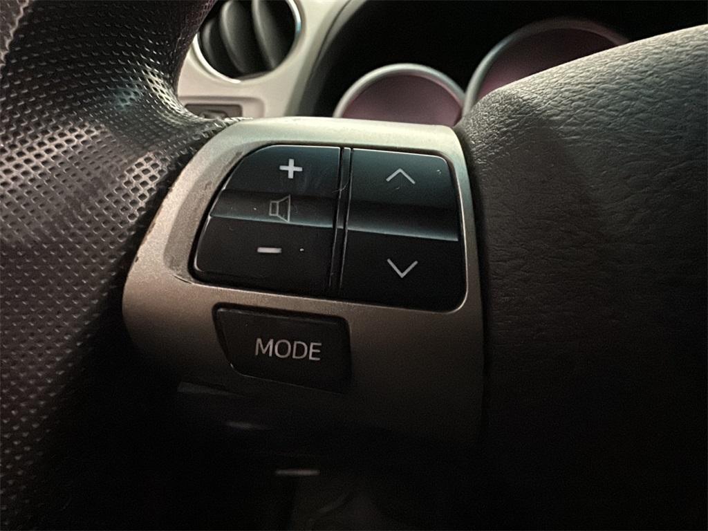 used 2011 Toyota Matrix car, priced at $5,000