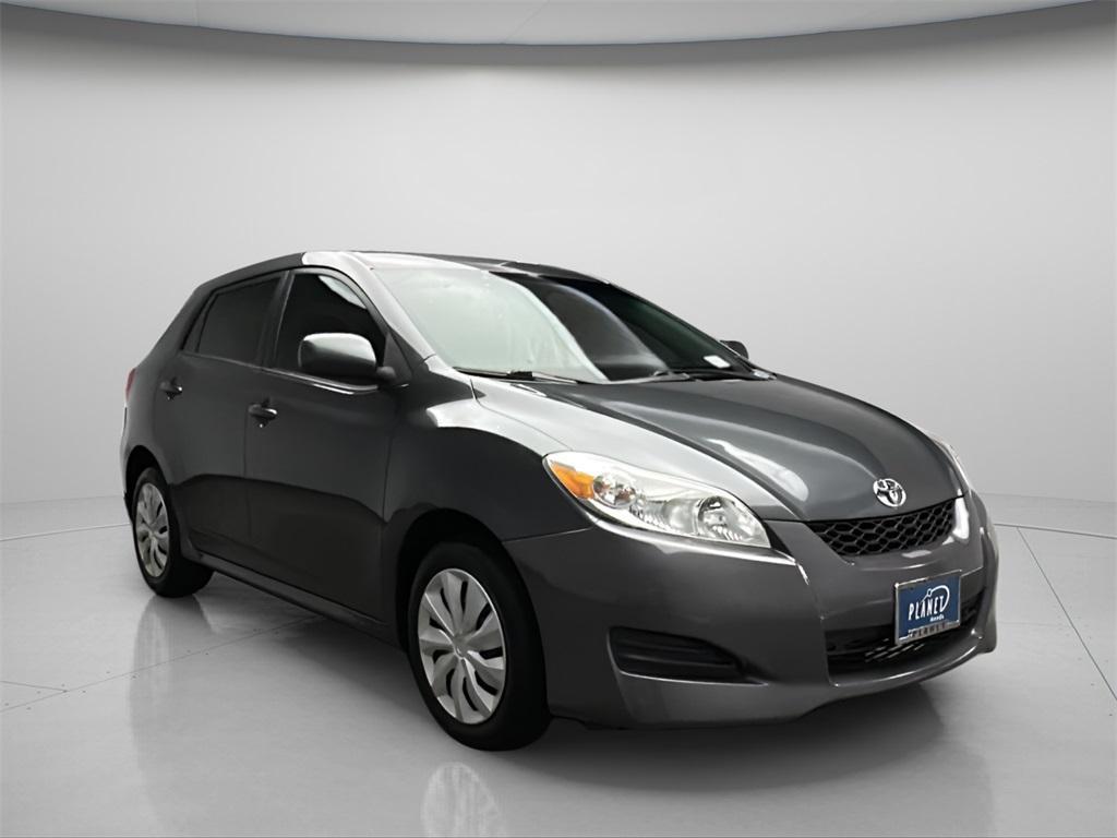 used 2011 Toyota Matrix car, priced at $5,000