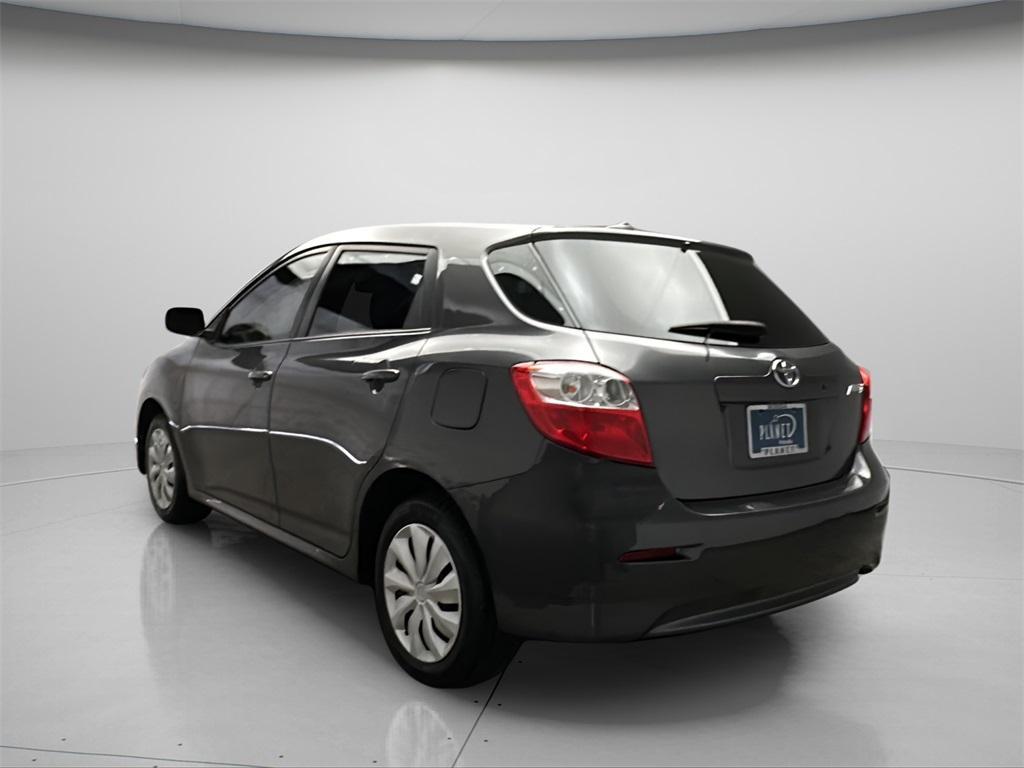 used 2011 Toyota Matrix car, priced at $5,000
