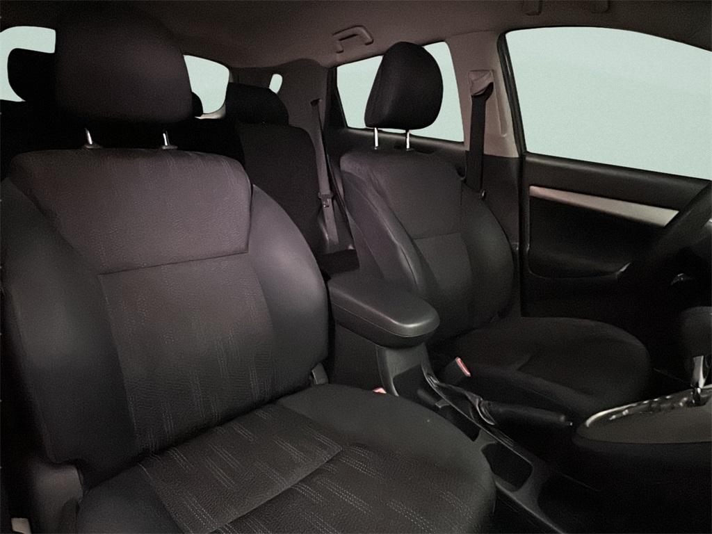 used 2011 Toyota Matrix car, priced at $5,000