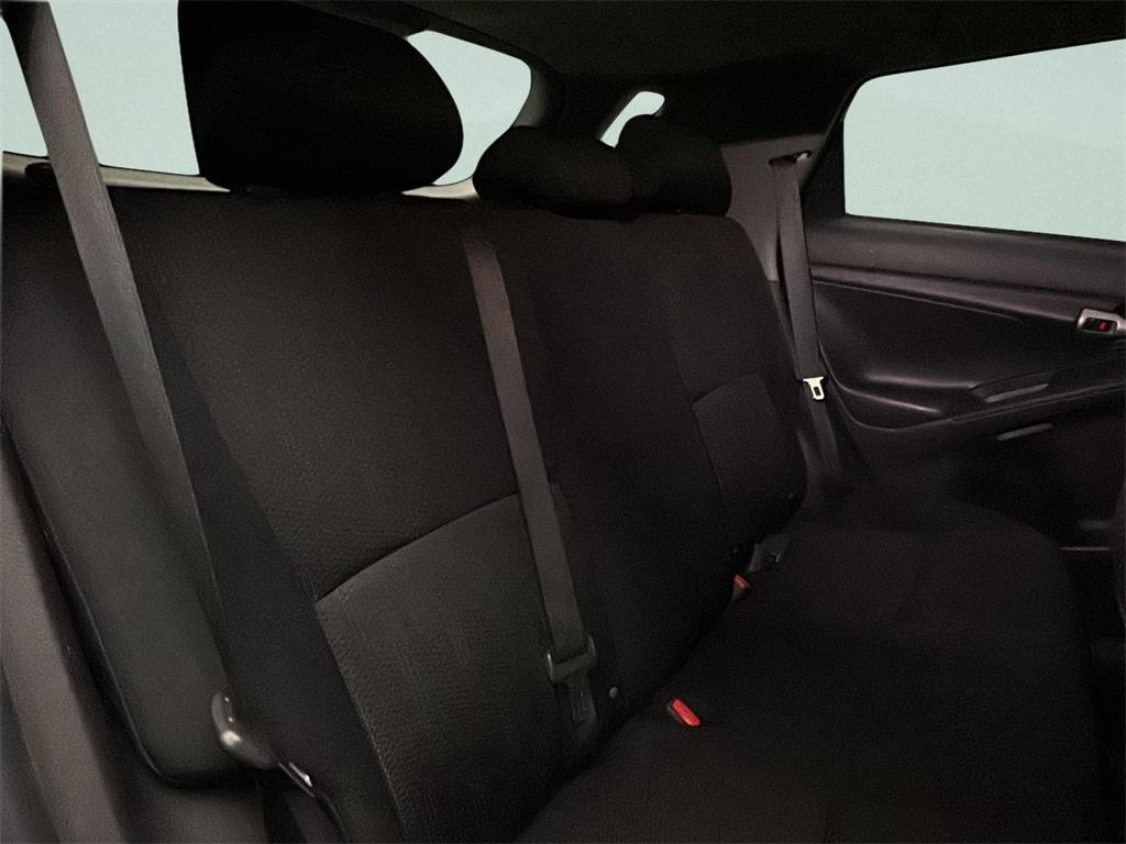 used 2011 Toyota Matrix car, priced at $5,000