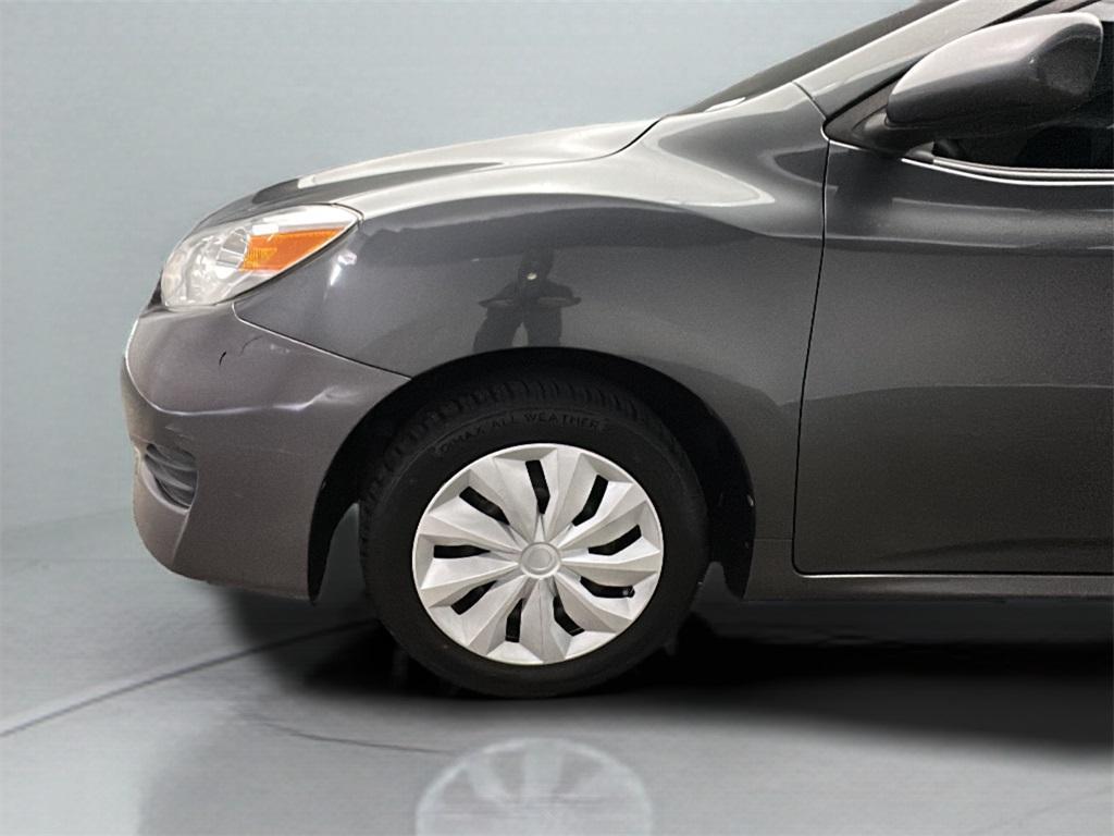 used 2011 Toyota Matrix car, priced at $5,000