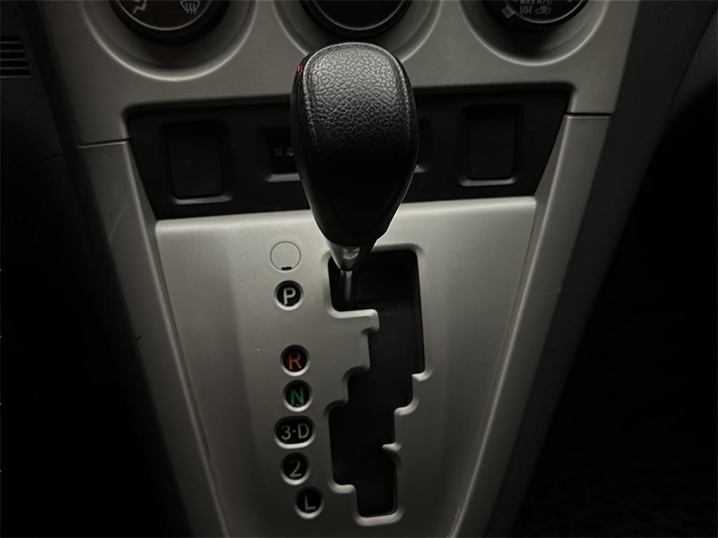 used 2011 Toyota Matrix car, priced at $5,000