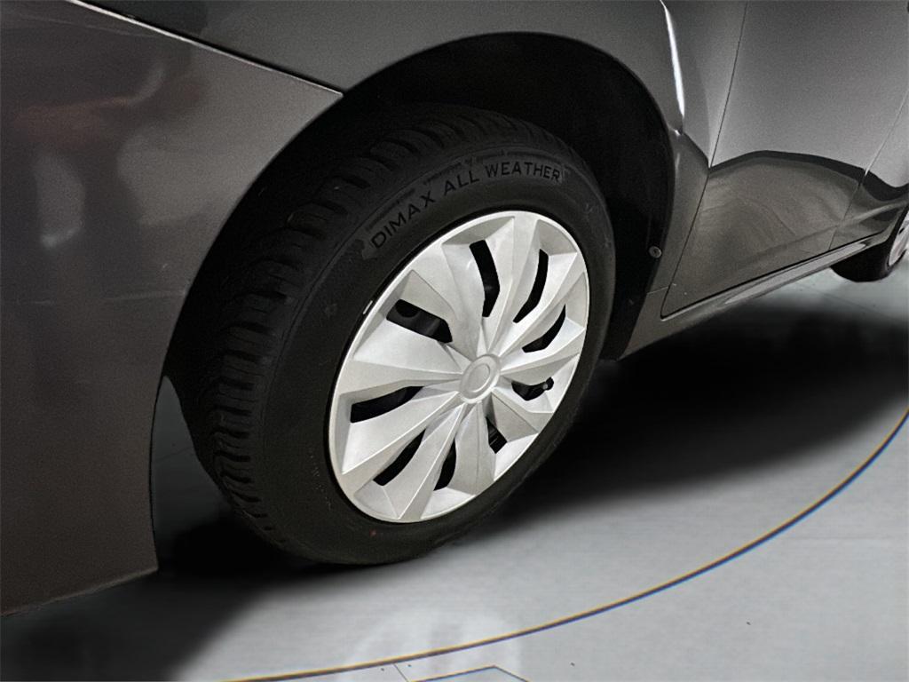 used 2011 Toyota Matrix car, priced at $5,000