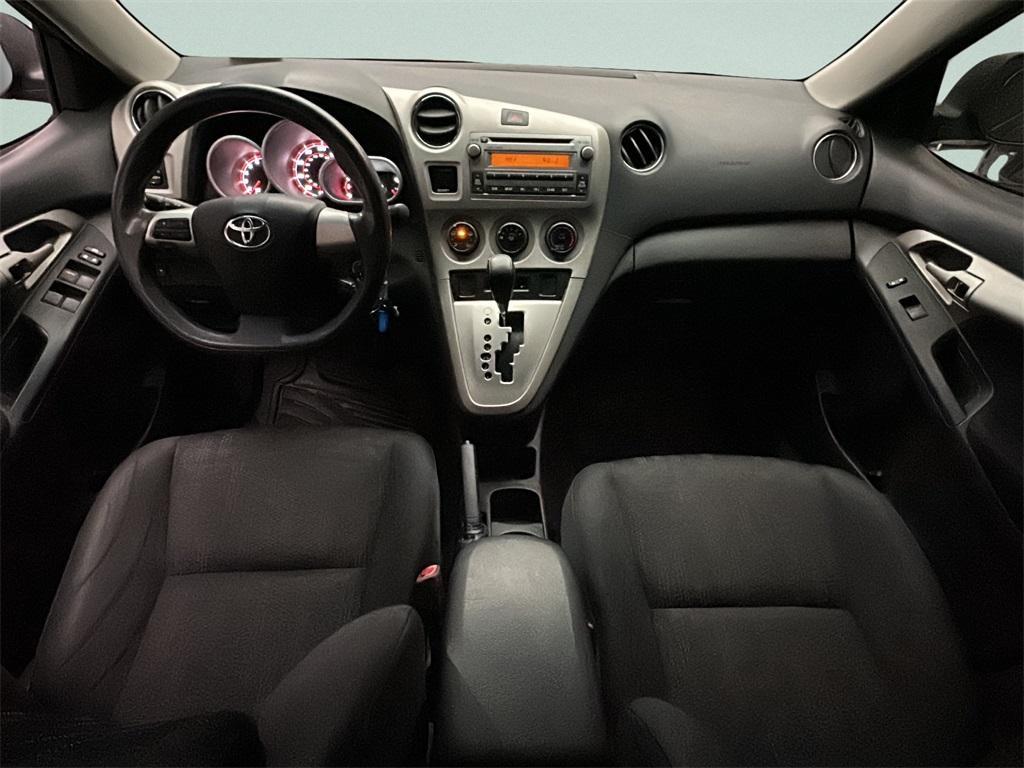 used 2011 Toyota Matrix car, priced at $5,000