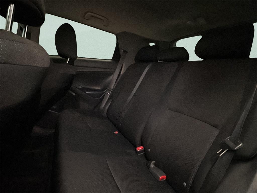 used 2011 Toyota Matrix car, priced at $5,000