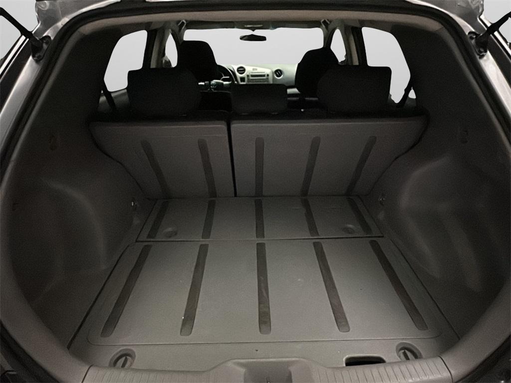 used 2011 Toyota Matrix car, priced at $5,000