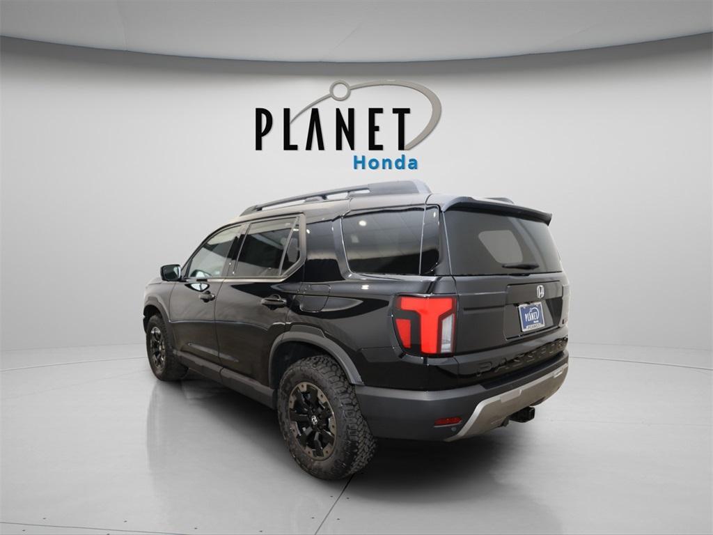 new 2026 Honda Passport car, priced at $54,650
