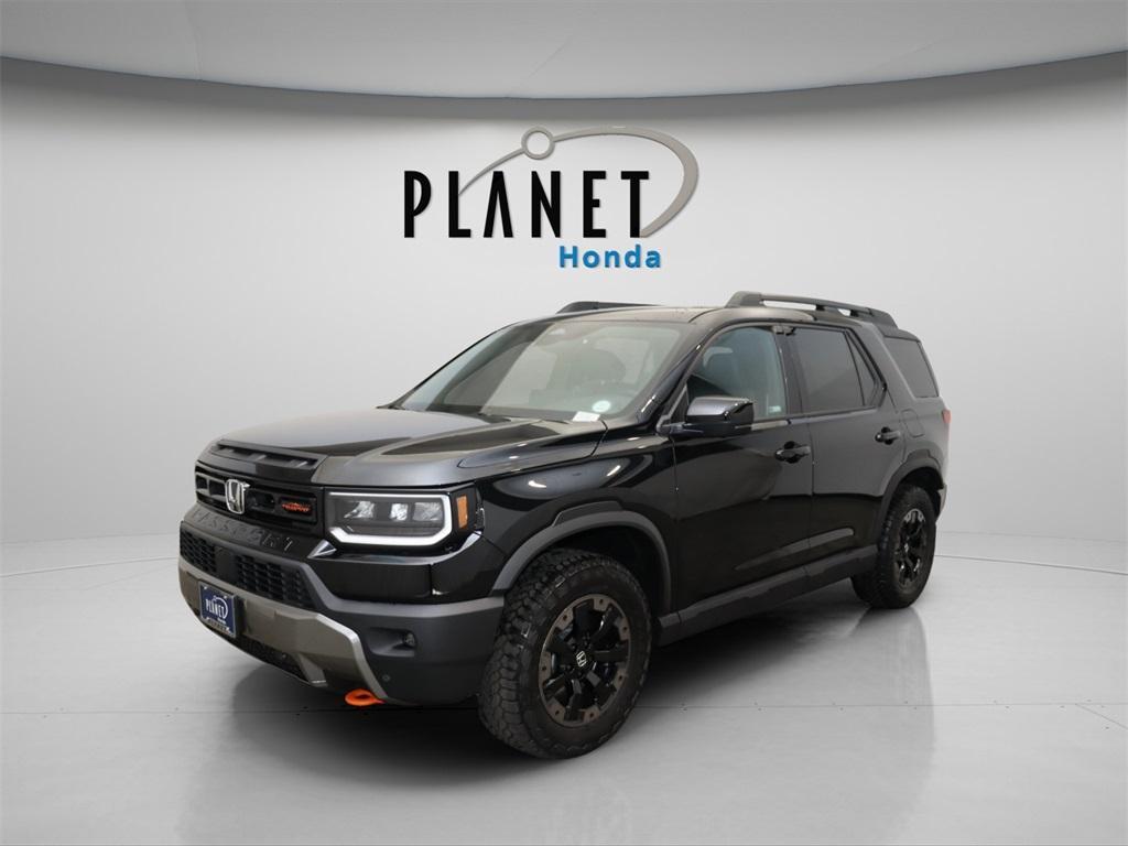 new 2026 Honda Passport car, priced at $54,650