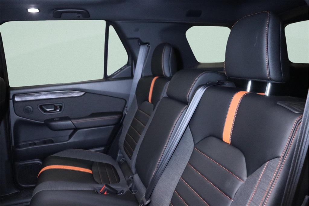 new 2026 Honda Passport car, priced at $54,650