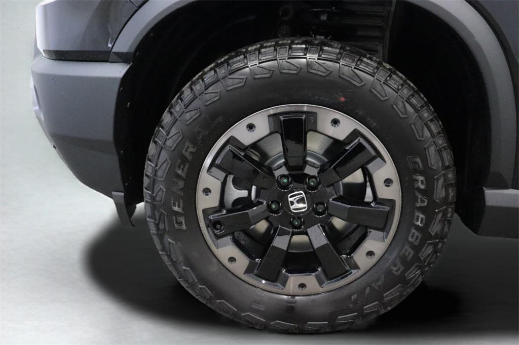 new 2026 Honda Passport car, priced at $54,650