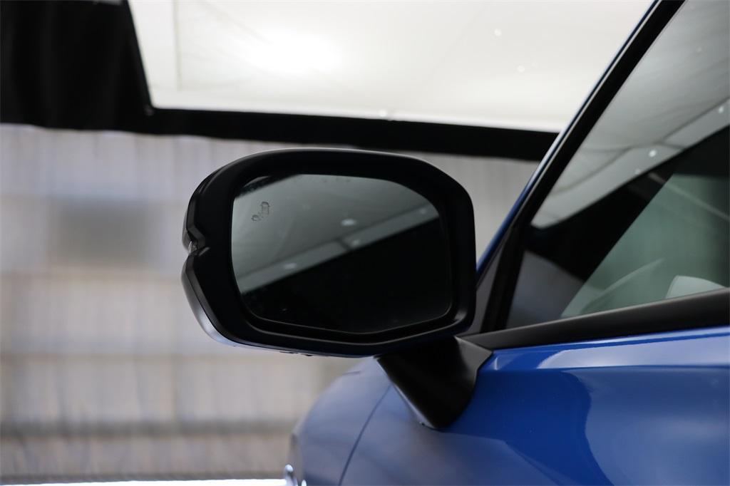 new 2026 Honda HR-V car, priced at $30,350