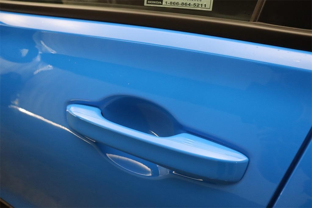 new 2026 Honda HR-V car, priced at $30,350