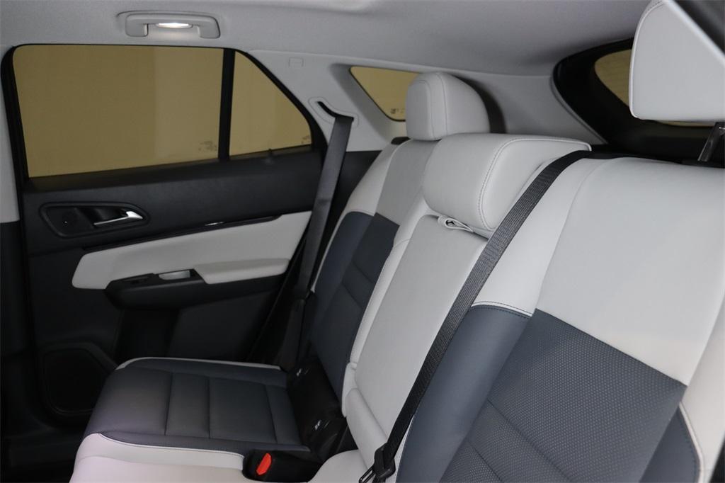 new 2025 Honda Prologue car, priced at $55,561