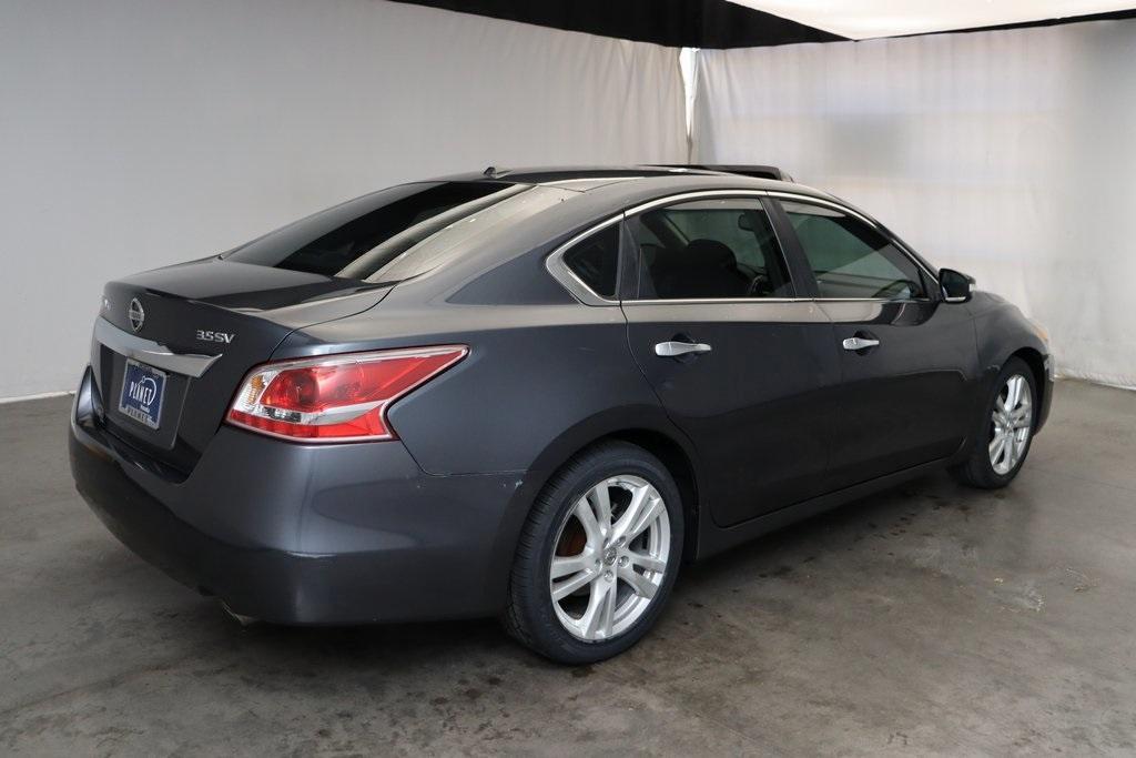 used 2013 Nissan Altima car, priced at $10,000