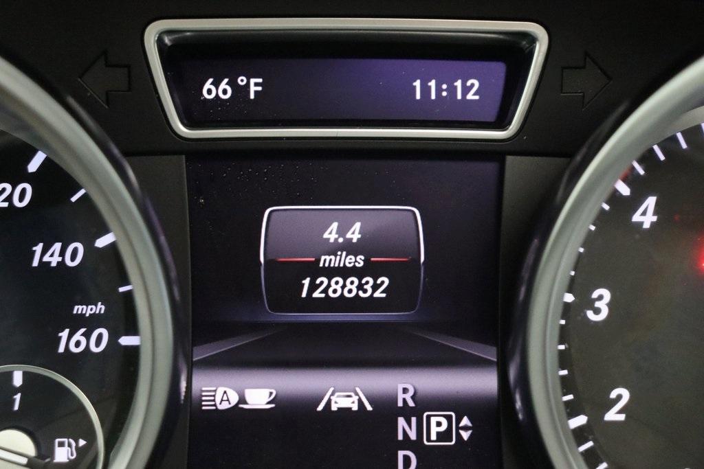 used 2013 Mercedes-Benz M-Class car, priced at $11,900