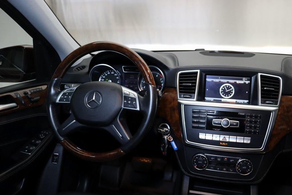 used 2013 Mercedes-Benz M-Class car, priced at $11,900