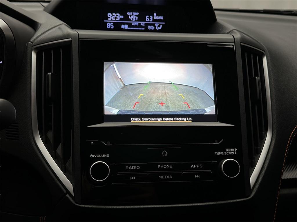 used 2021 Subaru Crosstrek car, priced at $23,500