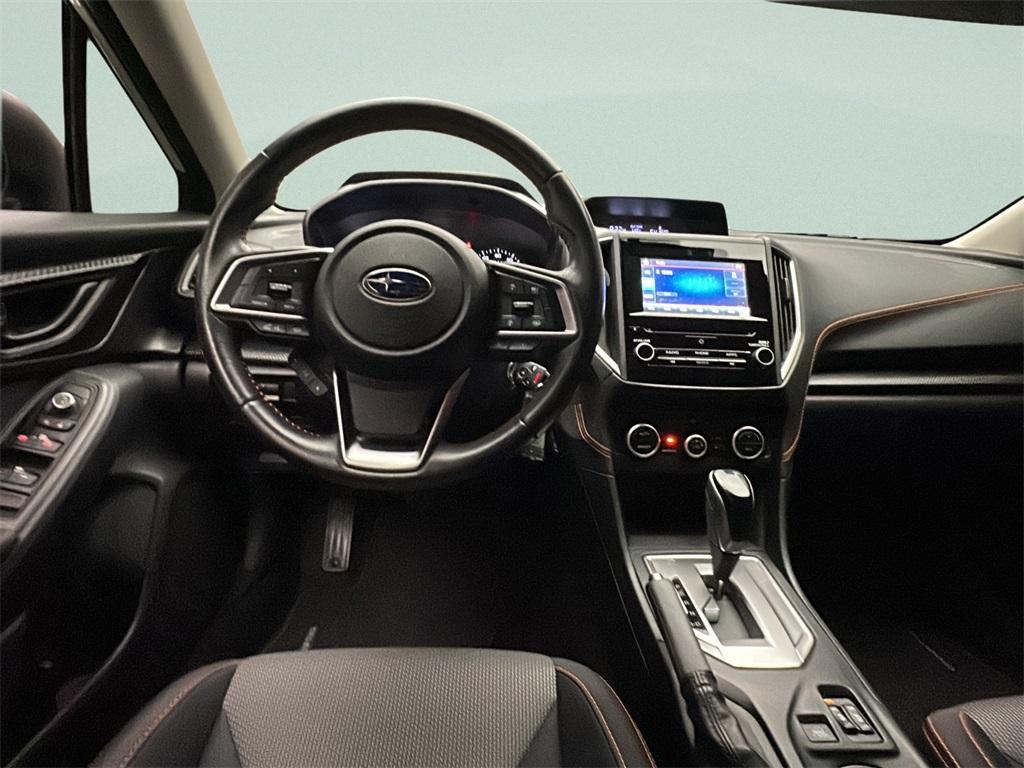 used 2021 Subaru Crosstrek car, priced at $23,500