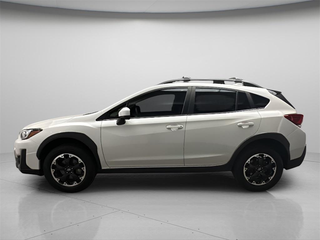 used 2021 Subaru Crosstrek car, priced at $23,500