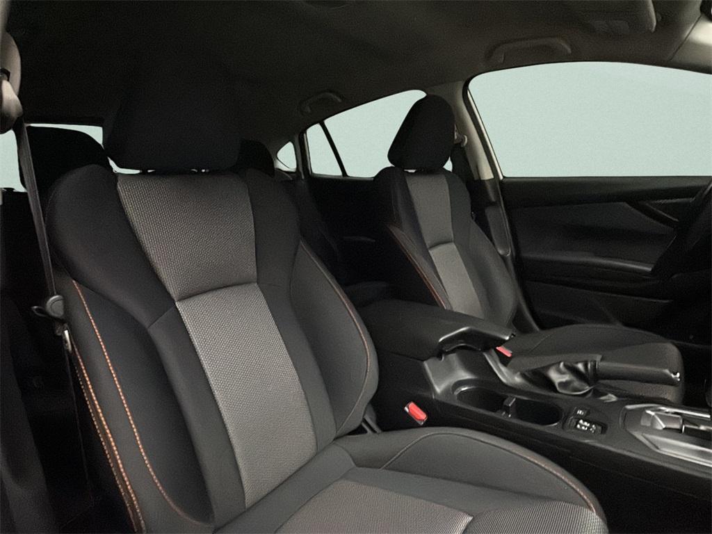 used 2021 Subaru Crosstrek car, priced at $23,500