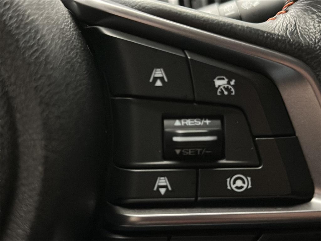 used 2021 Subaru Crosstrek car, priced at $23,500