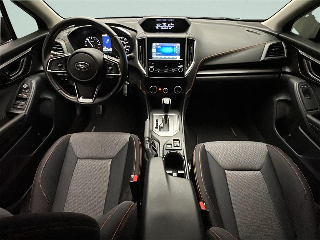 used 2021 Subaru Crosstrek car, priced at $23,500