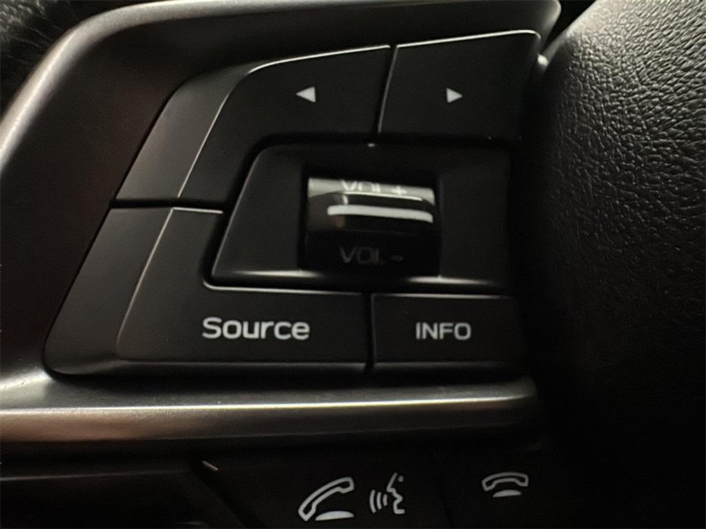 used 2021 Subaru Crosstrek car, priced at $23,500