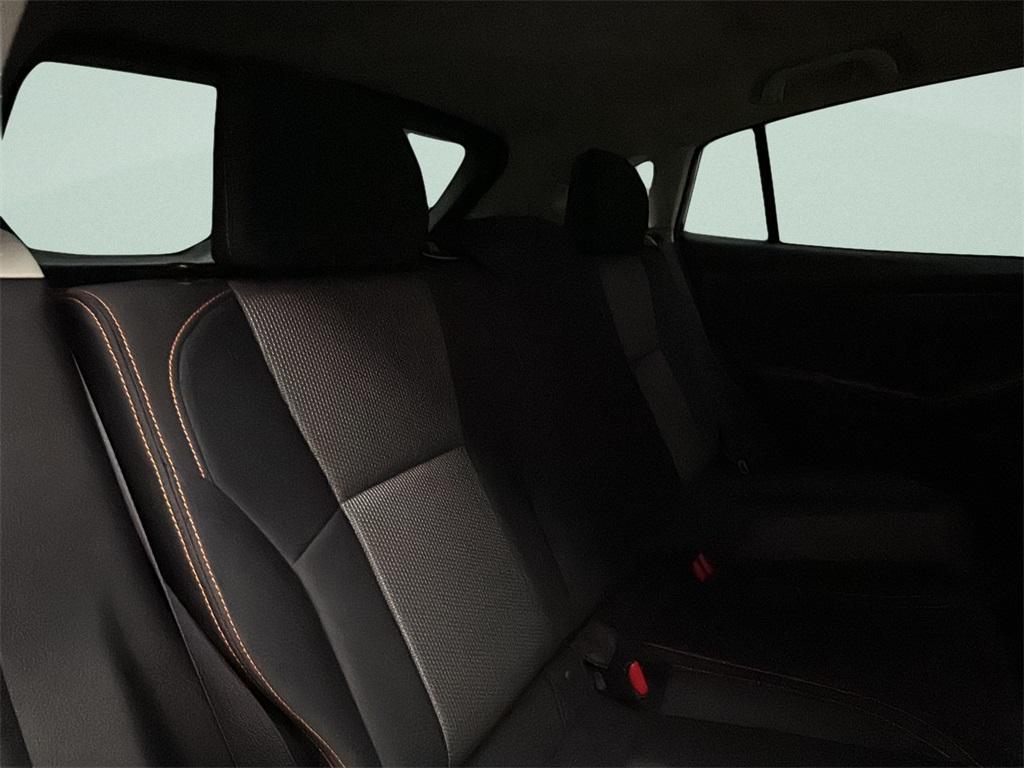 used 2021 Subaru Crosstrek car, priced at $23,500