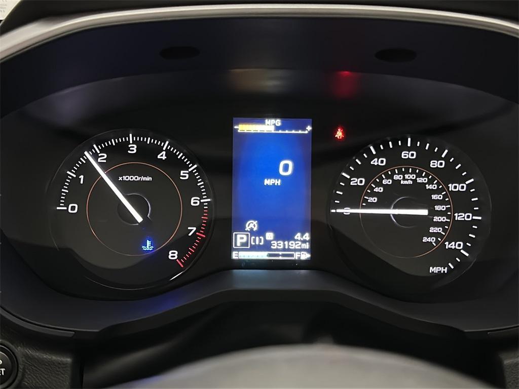 used 2021 Subaru Crosstrek car, priced at $23,500