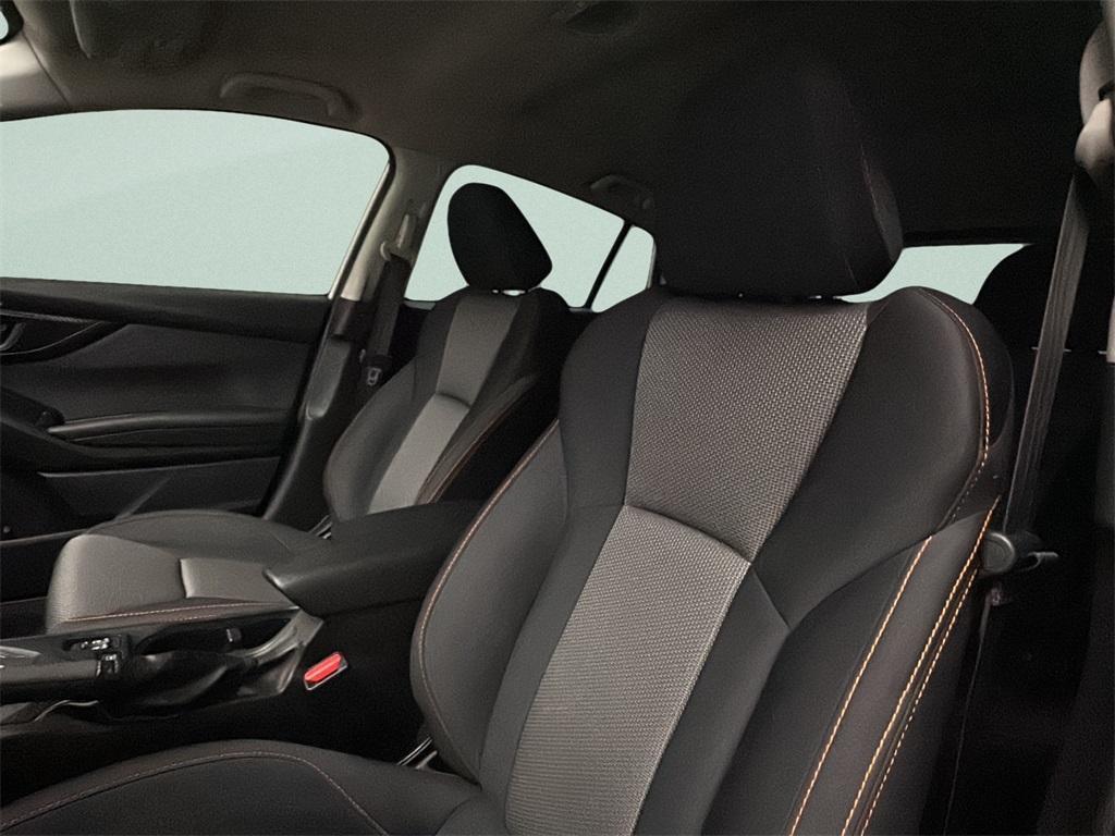 used 2021 Subaru Crosstrek car, priced at $23,500