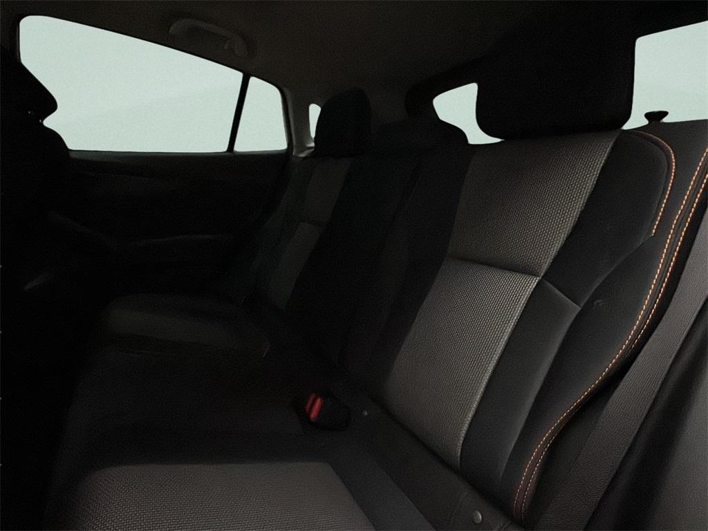 used 2021 Subaru Crosstrek car, priced at $23,500