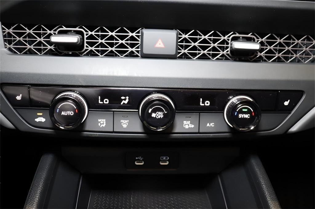 new 2025 Honda Accord car, priced at $30,996