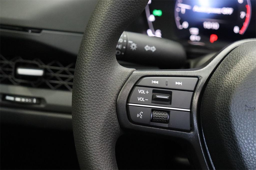 new 2025 Honda Accord car, priced at $31,165